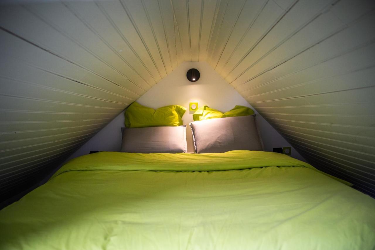Апартаменты Bienvenue Dans Le Chartreuse 2 A 6 Couchages Cholonge Экстерьер фото
