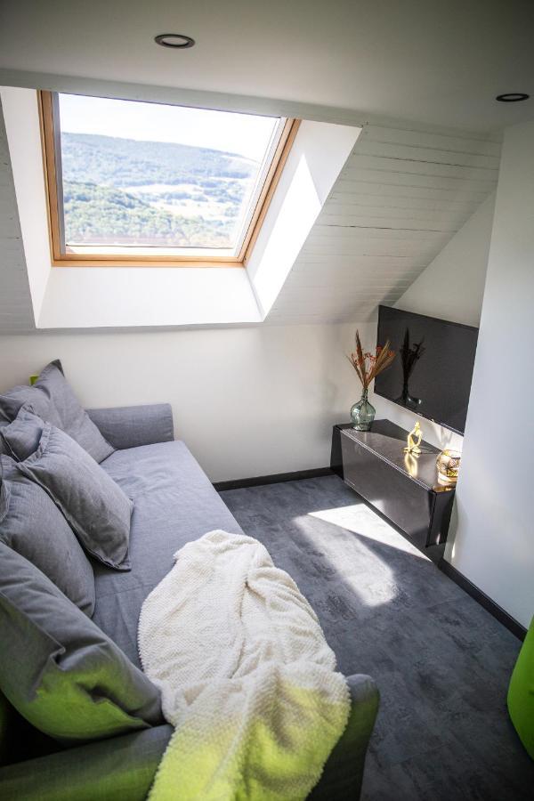 Апартаменты Bienvenue Dans Le Chartreuse 2 A 6 Couchages Cholonge Экстерьер фото