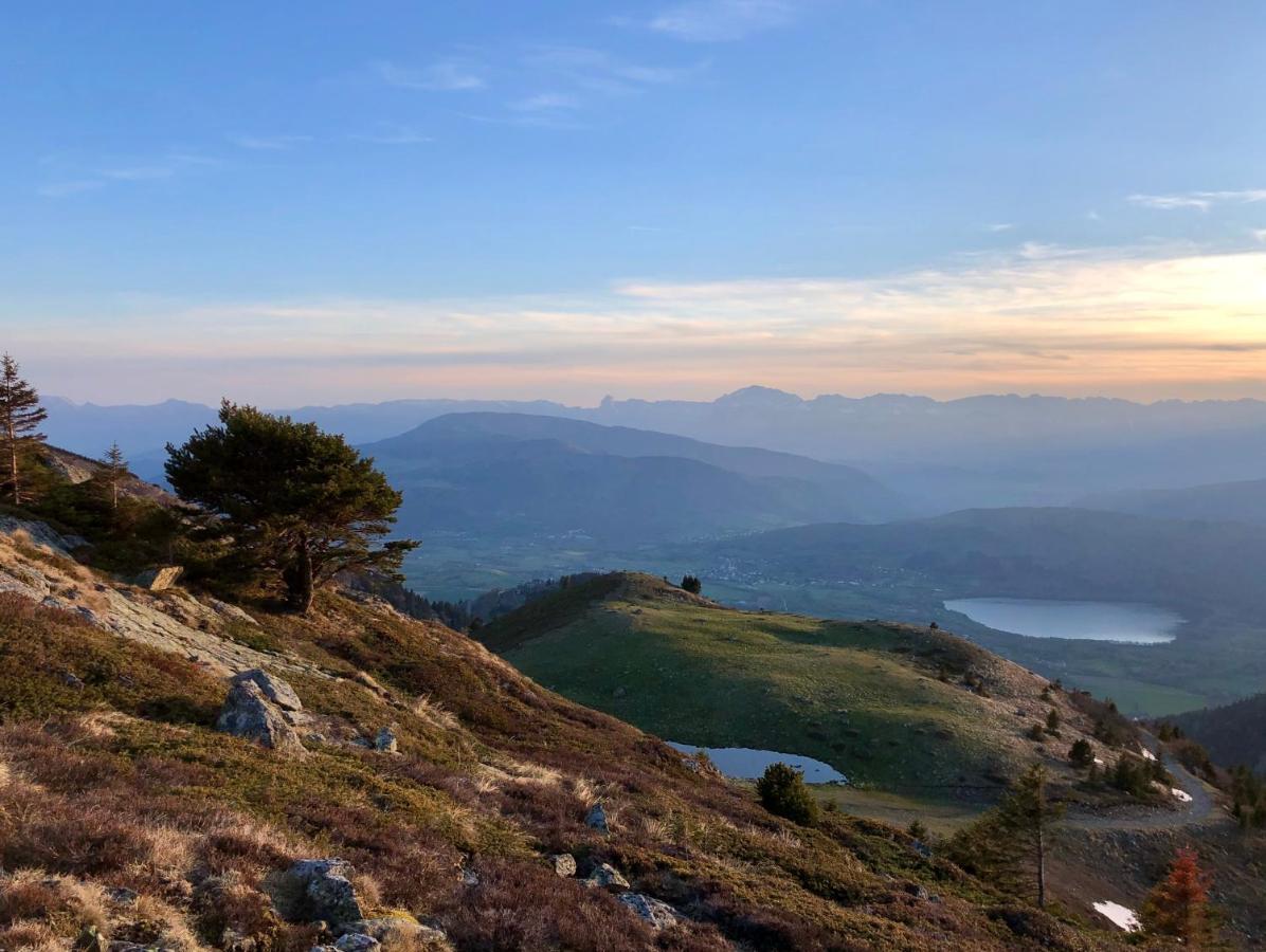 Апартаменты Bienvenue Dans Le Chartreuse 2 A 6 Couchages Cholonge Экстерьер фото