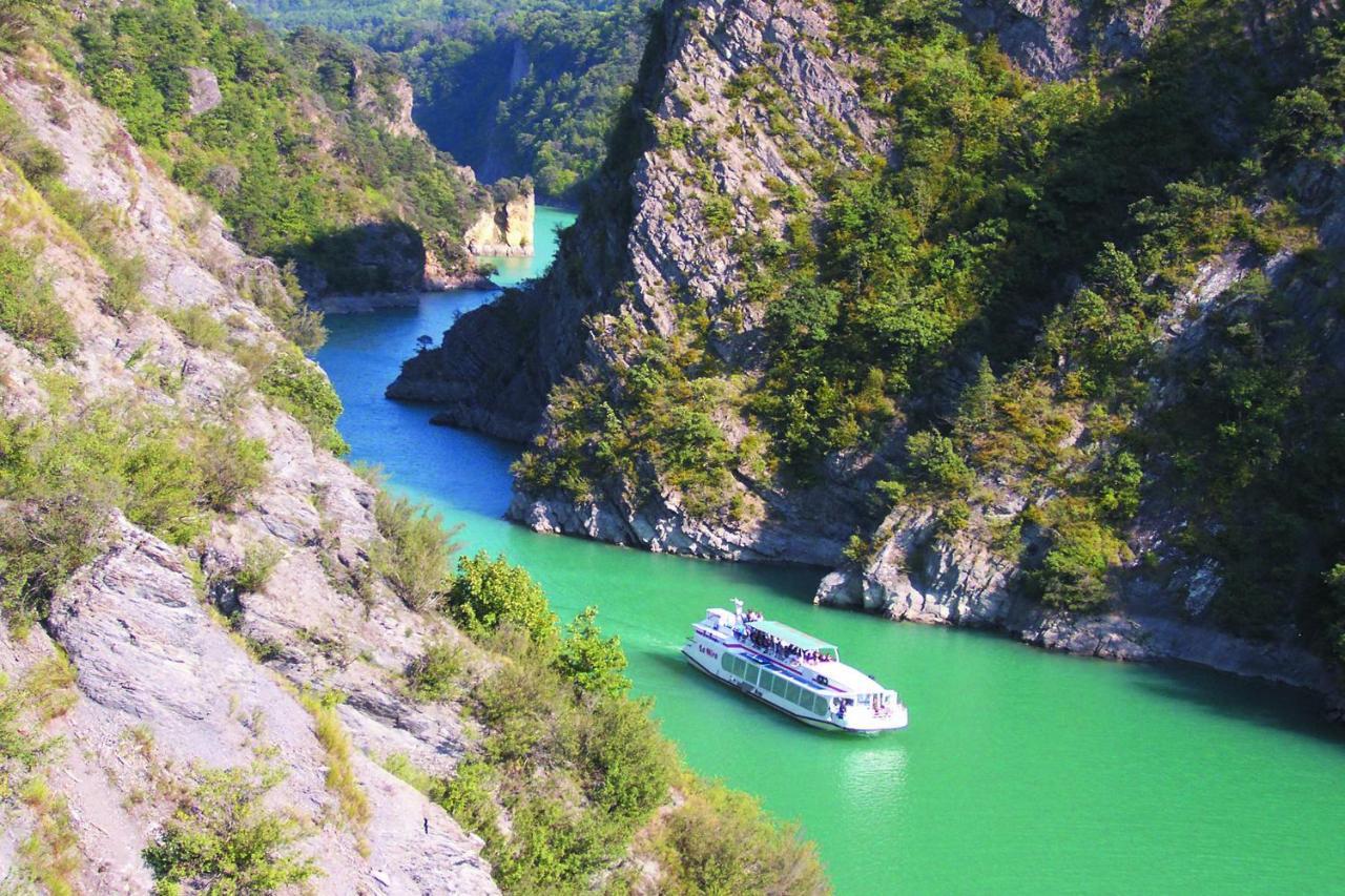 Апартаменты Bienvenue Dans Le Chartreuse 2 A 6 Couchages Cholonge Экстерьер фото