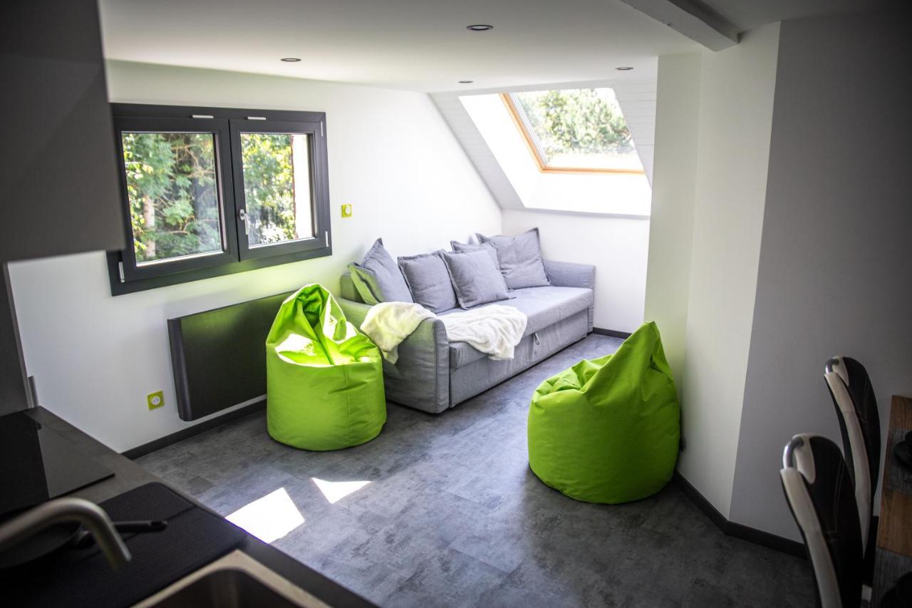 Апартаменты Bienvenue Dans Le Chartreuse 2 A 6 Couchages Cholonge Экстерьер фото