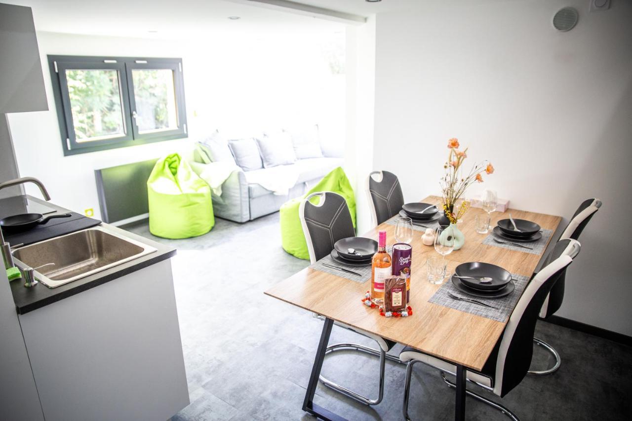 Апартаменты Bienvenue Dans Le Chartreuse 2 A 6 Couchages Cholonge Экстерьер фото