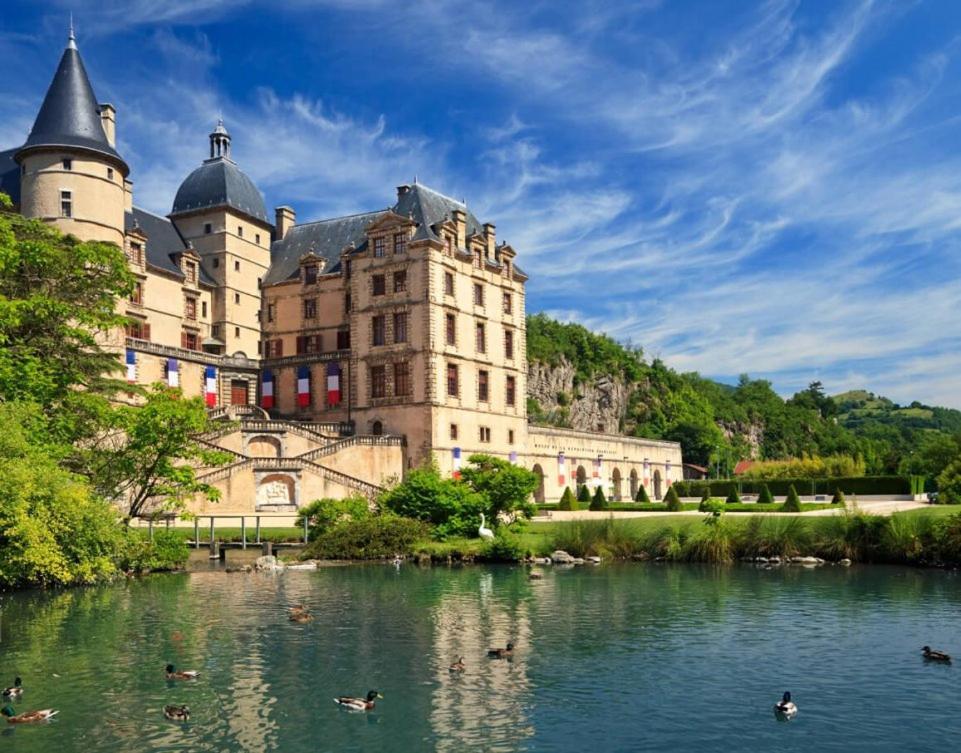 Апартаменты Bienvenue Dans Le Chartreuse 2 A 6 Couchages Cholonge Экстерьер фото