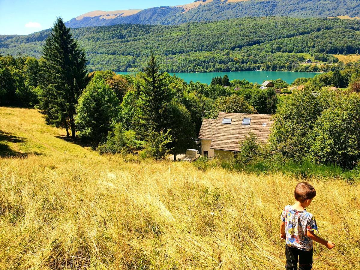 Апартаменты Bienvenue Dans Le Chartreuse 2 A 6 Couchages Cholonge Экстерьер фото