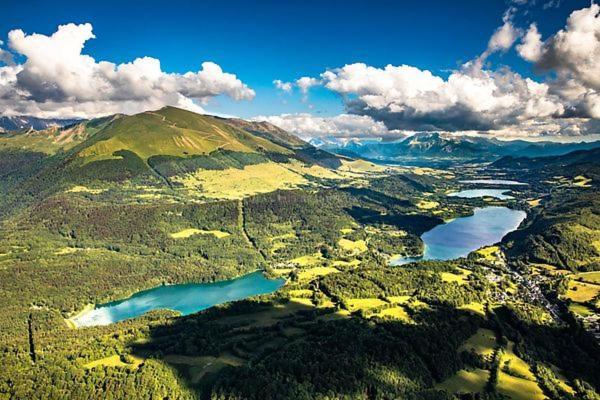 Апартаменты Bienvenue Dans Le Chartreuse 2 A 6 Couchages Cholonge Экстерьер фото