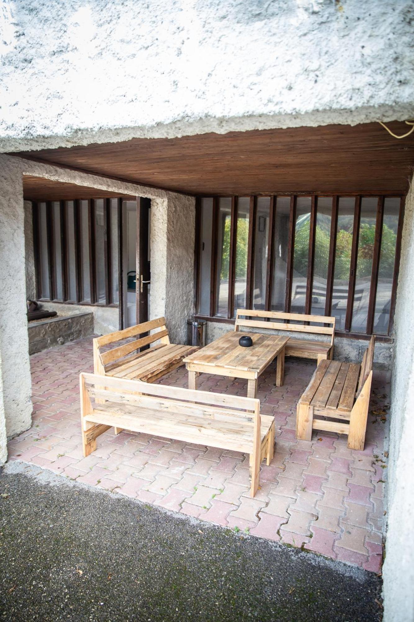 Апартаменты Bienvenue Dans Le Chartreuse 2 A 6 Couchages Cholonge Экстерьер фото