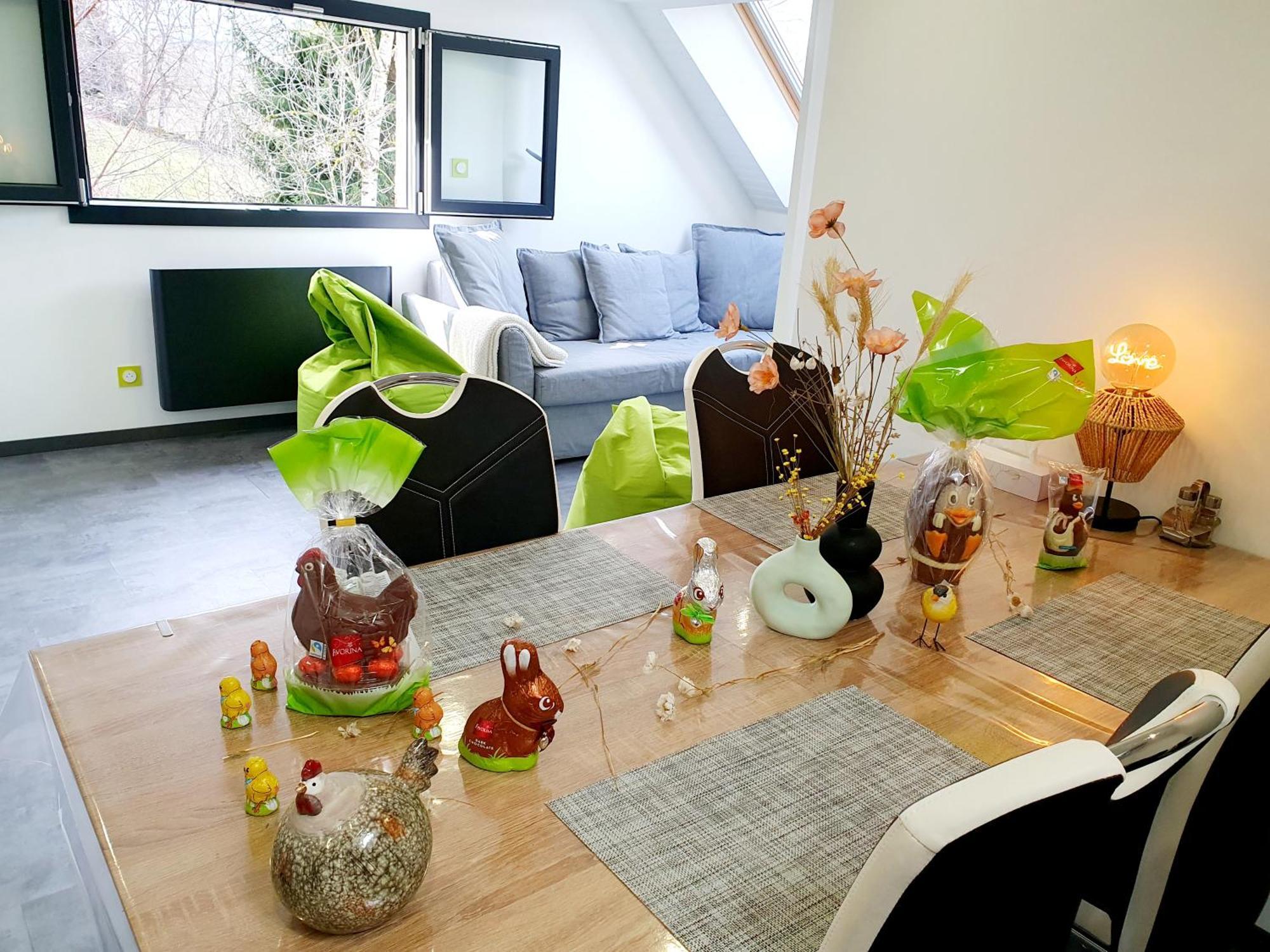 Апартаменты Bienvenue Dans Le Chartreuse 2 A 6 Couchages Cholonge Экстерьер фото