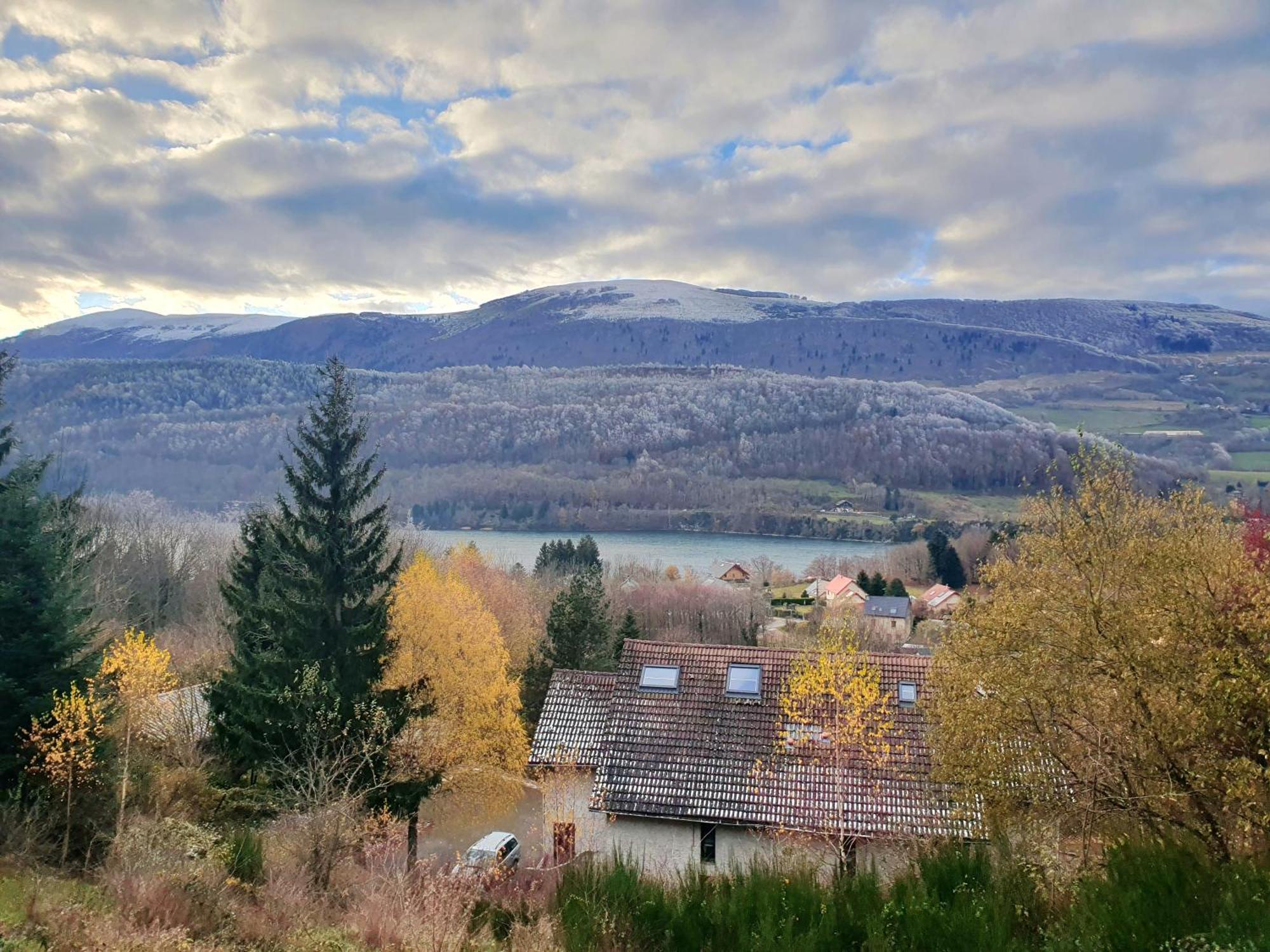 Апартаменты Bienvenue Dans Le Chartreuse 2 A 6 Couchages Cholonge Экстерьер фото
