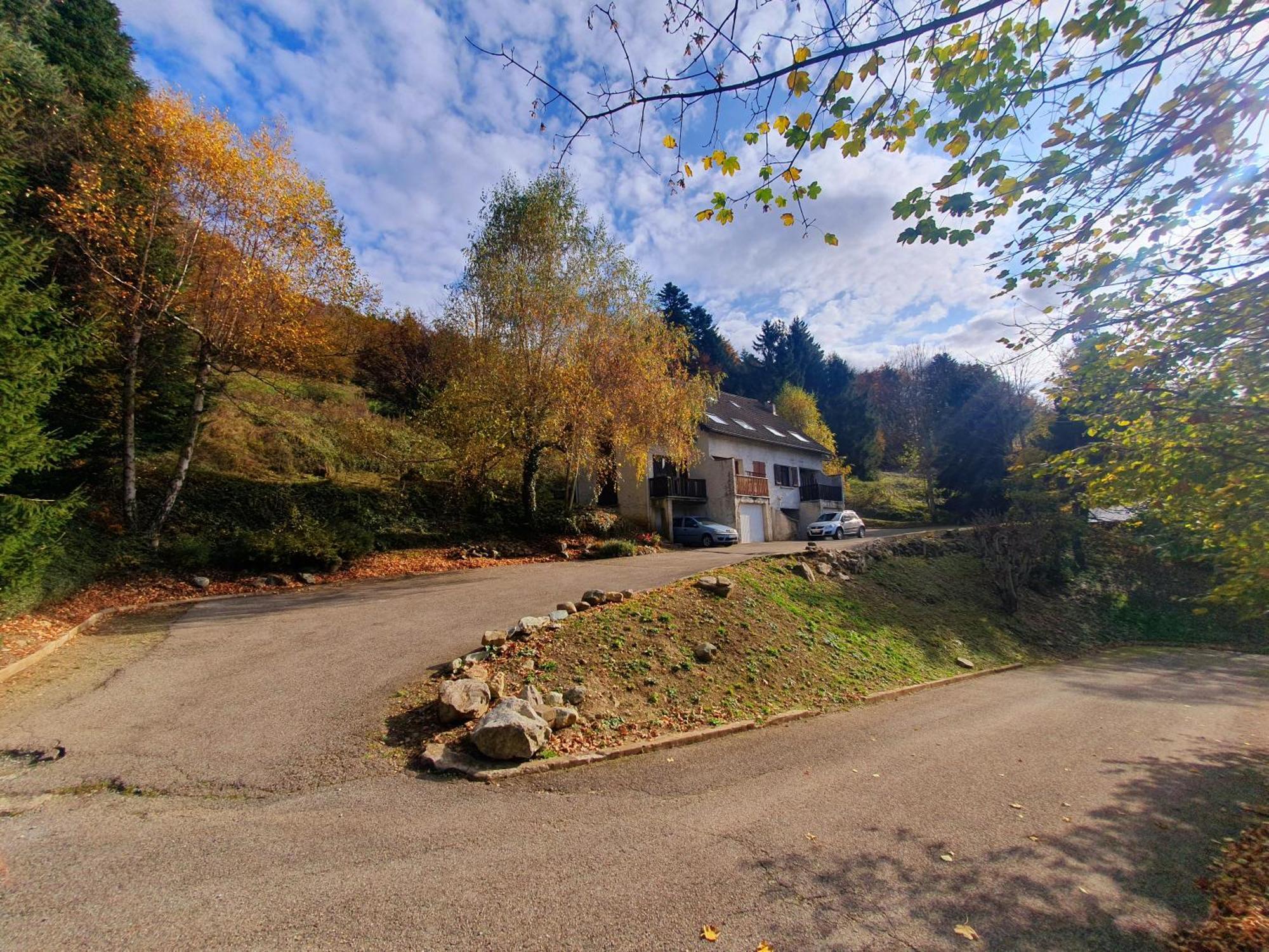 Апартаменты Bienvenue Dans Le Chartreuse 2 A 6 Couchages Cholonge Экстерьер фото